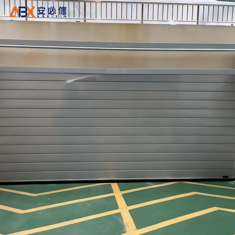 黔东南苗族侗族消防快速门