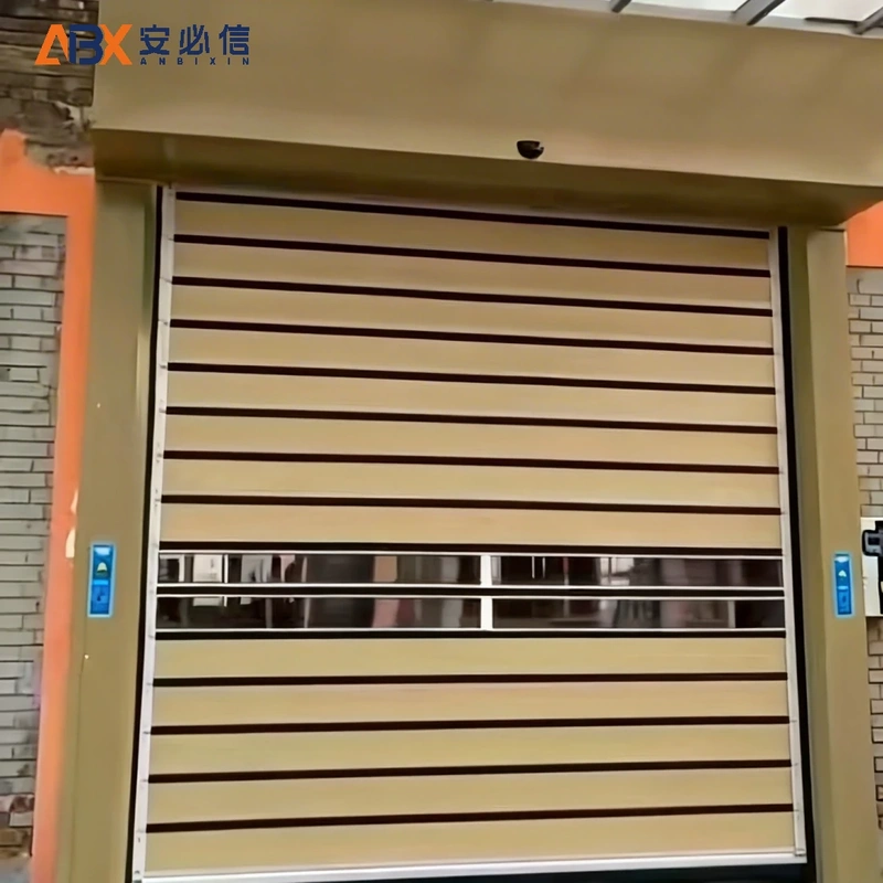 黔东南苗族侗族洁净室高速门